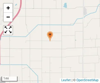 Map of West Bogard School