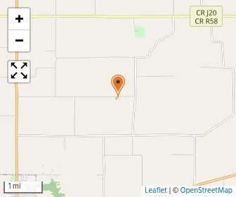 Map of Franklin Christian Day School