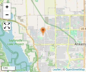 Map of St. Luke The Evangelist Catholic School