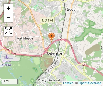 Map of The Primeron