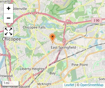 Map of Grace Academy