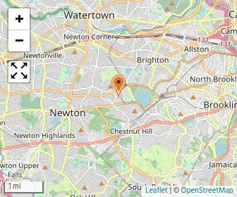 Map of B C Campus School