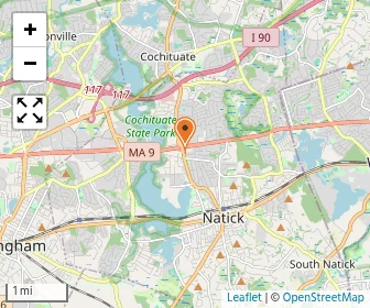 Map of St. Benedict Classical Academy