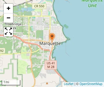 Map of Discovery Central