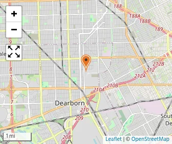 Map of Great Revelations Academy