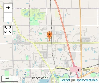 Map of Lighthouse Early Learning Academy