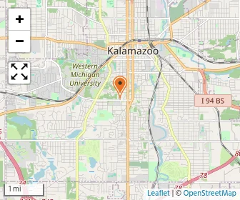 Map of Montessori Children's Center