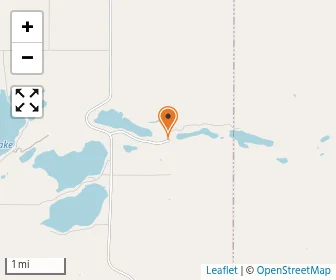 Map of Long Lake Conservation Center