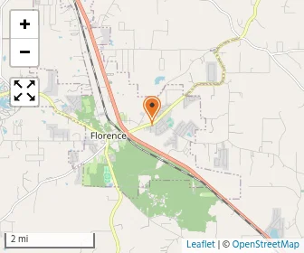 Map of Discovery Christian School