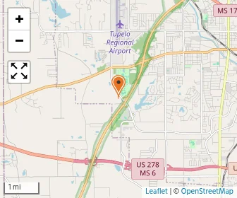Map of Harrisburg Day School