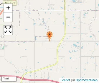 Map of Living Word Ministry