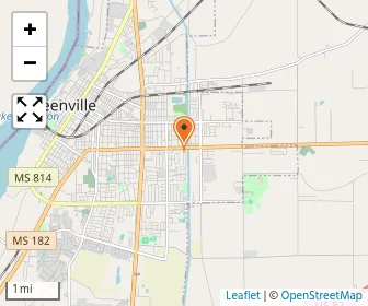 Map of Tender Ages Learning Center