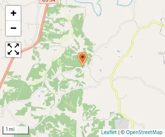 Map of Immanuel Lutheran Church And School