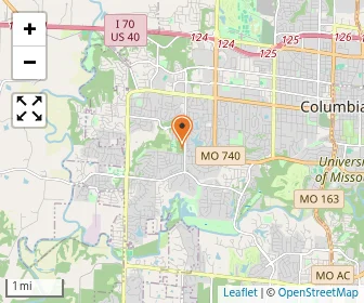 Map of La Petite Ecole