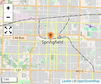Map of U.school