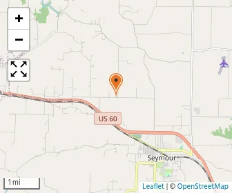 Map of Webster County Parochial #2