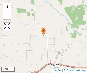 Map of Webster County Parochial #7