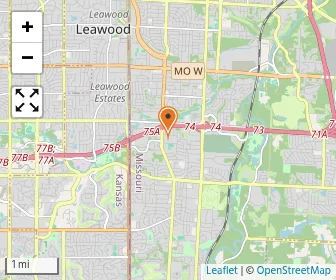 Map of The Daniel Academy