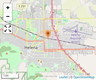 Map of Calvary Christian School