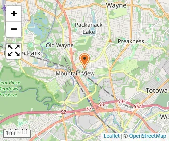 Map of Giggle And Grow Preschool & Early Learning Center