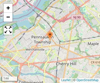 Map of Montessori Seeds Of Education