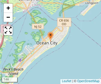 Map of Westminster Christian Academy