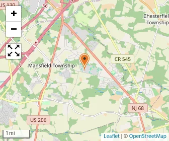 Map of Yale School- Central