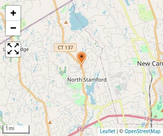 Map of Bi-cultural Hebrew Academy