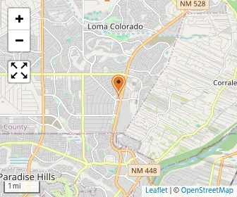 Map of Leap International Montessori School