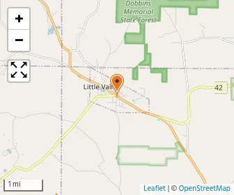 Map of Grace Christian Academy