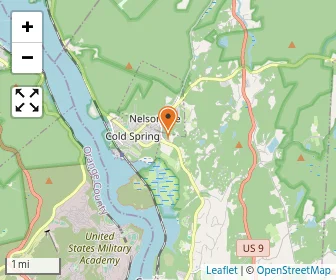 Map of Manitou School