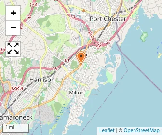 Map of Resurrection Grammar School