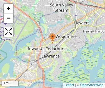 Map of Shulamith School For Girls