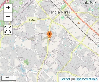 Map of Abundant Life Christian Academy