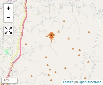 Map of Timbersong Black Mountain