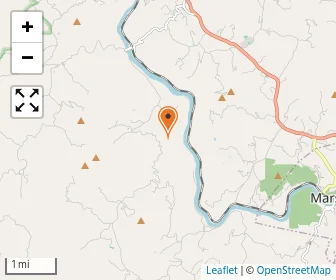 Map of Changing Hearts Boarding School