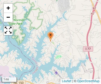 Map of Hope Christian Academy