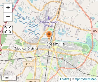 Map of Third Street Academy