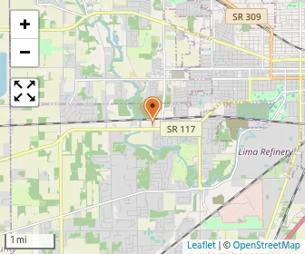 Map of Bible Believers Christian School