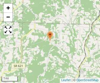 Map of White Eyes School
