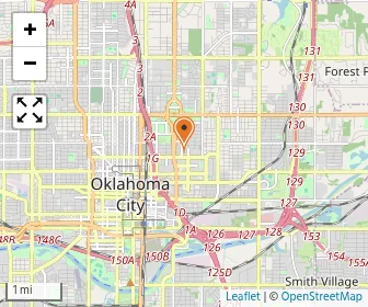 Map of Wovenlife Child Development Program