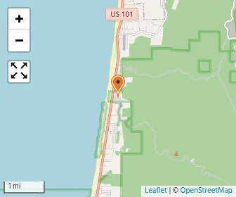 Map of Angell Jcc
