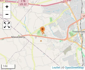 Map of Active Learning Center