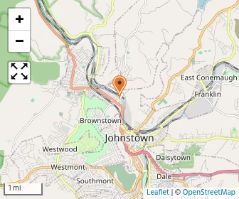 Map of Center For Achievement