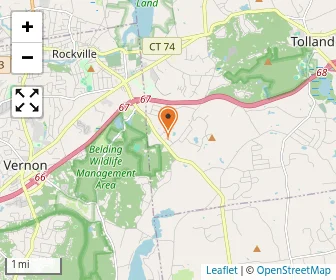 Map of Covenant Academy