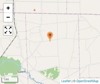 Map of Osborn School