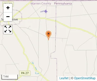 Map of Round Hill School