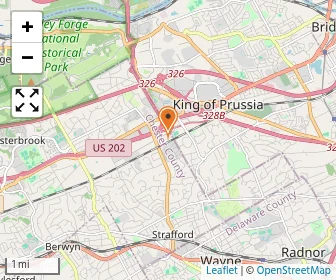 Map of Ysc Academy