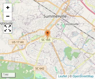 Map of Charis Academy