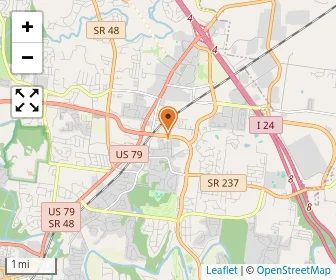 Map of Amare Montessori
